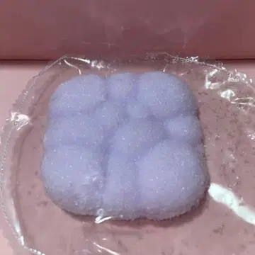 바삭바삭 보라 구름 멍한 봉투 스퀴즈 kikisquishy