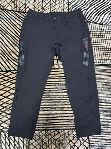 캘러웨이 레드 라벨 조거 팬츠 블랙