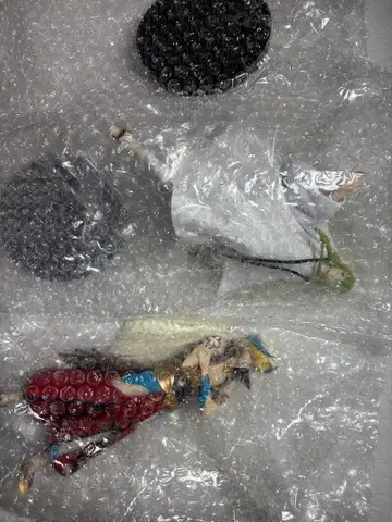 FGO 킹 길가메쉬 피규어 세트