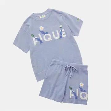 젤라또피케 룸웨어 피크민 셋업 콜라보 한정품