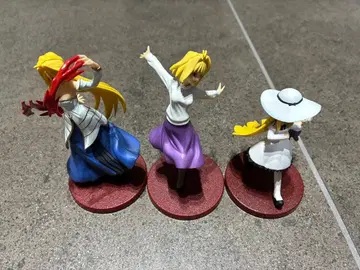 진월담 월희 아르쿠에이드 브륜스터드 피규어