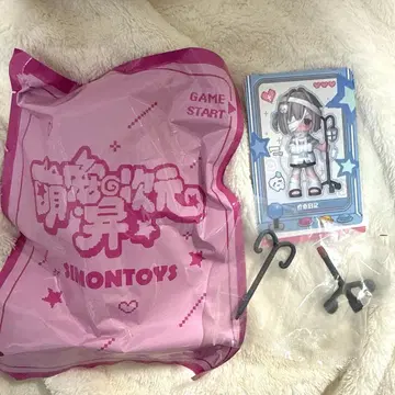 SIMONTOYS TOMIZ 모에펫 이차원 요육 일기