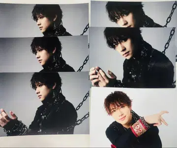 왕스테 무대 허의 왕 랜덤 브로마이드 란브로 시로가네 린타로