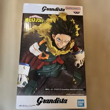 Grandista 미도리야 이즈쿠 나의 히어로 아카데미아 피규어