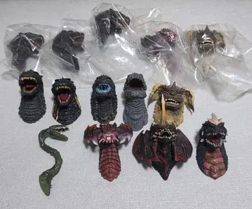 몬스터 헤드 마그넷 고질라 괴수 디스트로이어 GODZILLA