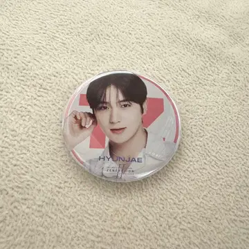 theboyz 도보이즈 캔뱃지 현재