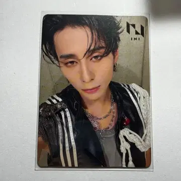 INI THE WINTER MAGIC 페스티벌 기념 특전 니시 히로토