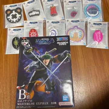 제일복권 원피스 미래섬 에그헤드 B상 J상