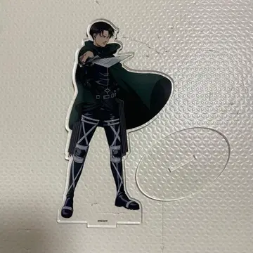 [진격의 거인] BIG 아크릴 스탠드 리바이 아커만