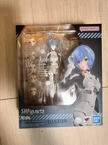 S.H.Figuarts 아야나미 레이