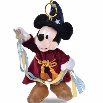 미키 봉제 인형 키링 키체인 FANTASIA