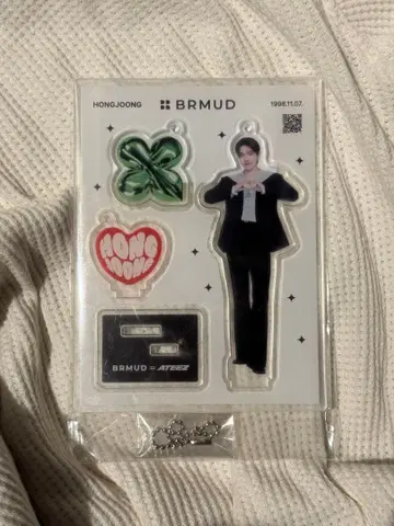 brmud 홍준 아크릴 스탠드