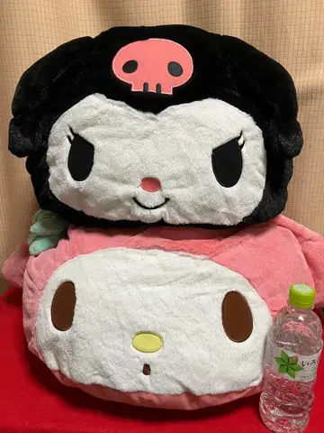 마이멜로디 쿠로미 쿠션 2개 세트