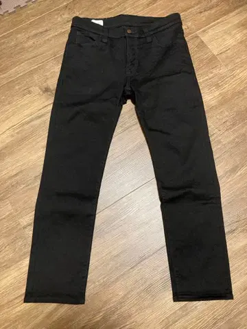 Big John 블랙 데님 W30