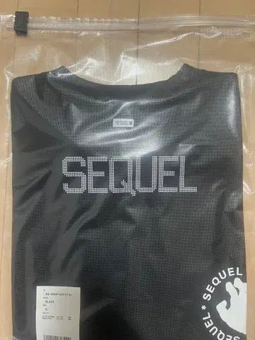 XL SEQUEL fragment SANTACRUZ 스크리밍 핸드