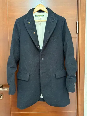 paul harnden shoemakers long blazer