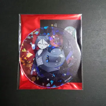 블랙 집사 보석 아크릴 코스터 Vol.2 Red Butler 세바스찬