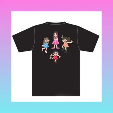 [ L ] 오토보케 비바~ x 후지오 프로 티셔츠