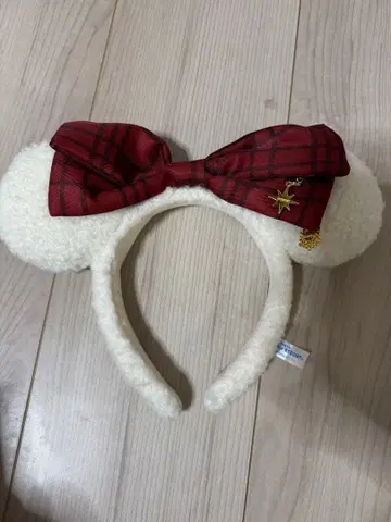 린린린 머리띠 2025 디즈니 크리스마스