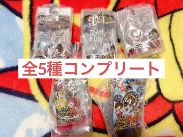 요괴워치 가챠가챠 미니어처 패키지 컬렉션 가챠 요괴 메달