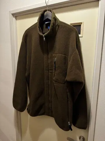 90s 파타고니아 patagonia 신틸라 플리스 브라운 L 새상품급