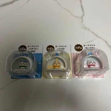 치이카와 에니마이 복권 오너먼트 F상