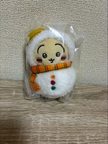 치이카와 눈사람 마스코트 에니마이 E상 토끼