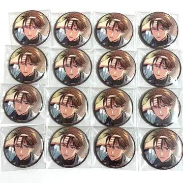 에리오스 라이징 히어로즈 에리오스R 마네키네코 캔뱃지 주드