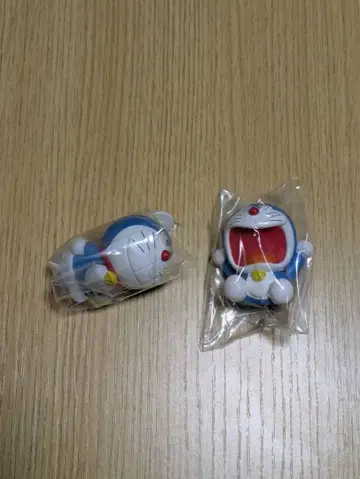 도라에몽 소프트 비닐 퍼펫 마스코트