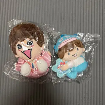 후지와라 죠이치로 치비 누이