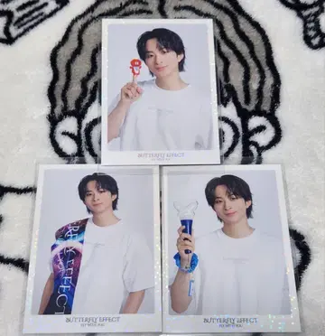 FANTASTICS 사와모토 나츠키 포토 카드 시크레