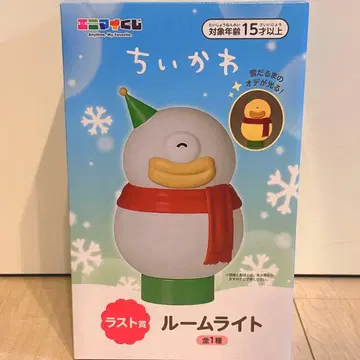 치이카와 (먼작귀) 에니마이 복권 라스트 원상 룸 라이트