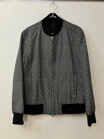 [ 새상품급 ] HIGHSTREET 리몬타 블루종 자켓