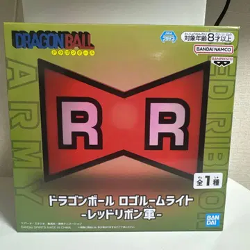 드래곤볼 로고 룸 라이트 약 15cm