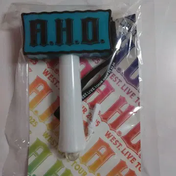 A.H.O. 응원봉 WEST LIVE TOUR 2025