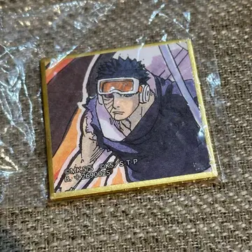 NARUTO 우치하 오비토 색지 콩 가샤