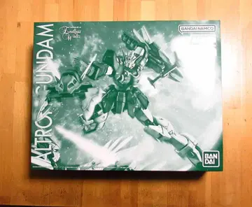 [ 새상품 미조립 ] 1/100 MG 알트론 건담