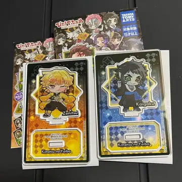 귀멸의 칼날 핏타! 데포메 아크릴 스탠드