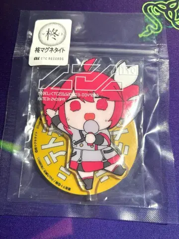 카사네테토 회전 아크릴 스탠드 테트리스