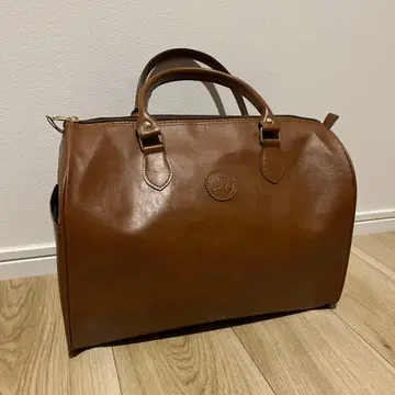 브라운 보스턴 백