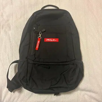 밀크 페도 백팩