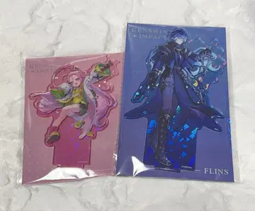 원신 프링즈 아이노 아크릴 스탠드 세트