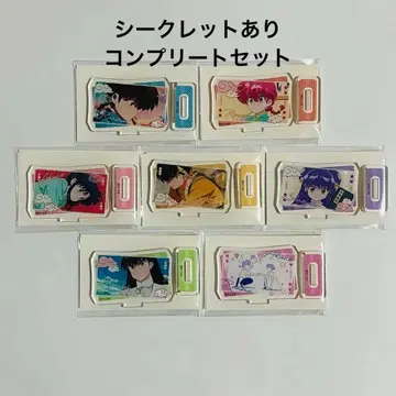 란마 캔두 트레이딩 아크릴 스탠드 컴프 세트 1