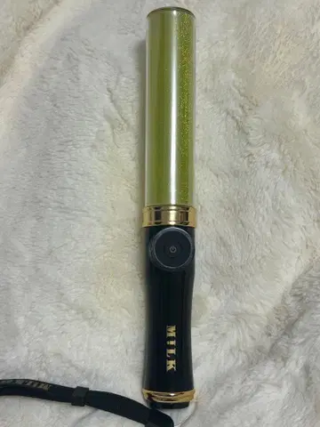 M!LK 캔드리 요시다 진토 응원봉