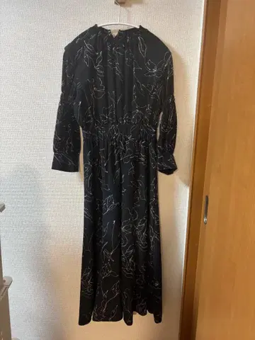 UNITED TOKYO 토프 개더 원피스 web 한정판