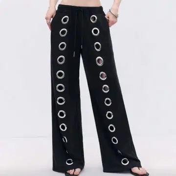 실버 그로밋 맨투맨 롱팬츠