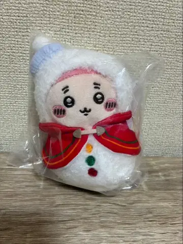 치이카와 (먼작귀) 눈사람 마스코트 E상 헌책방
