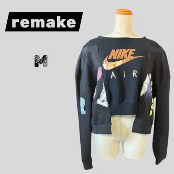 구제 의류 리메이크 트레이닝복 M