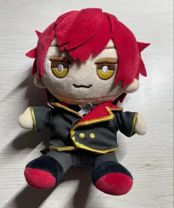 바우군 봉제 인형