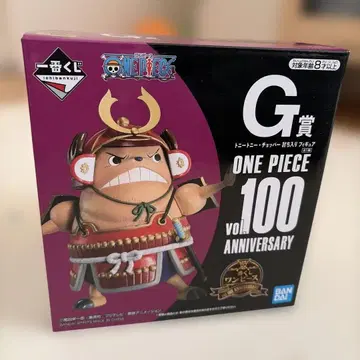 제일복권 원피스 vol.100 Anniversary G상 초파